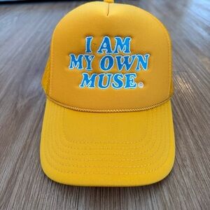 Dressed in LALA Trucker Hat